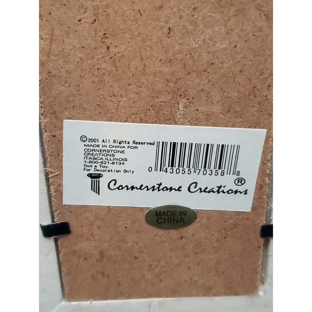 Cornerstone Creations set stand